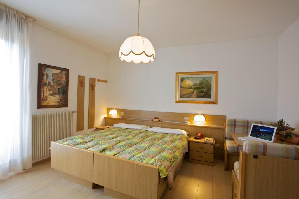 Albergo Bellaria การาโน ห้อง รูปภาพ