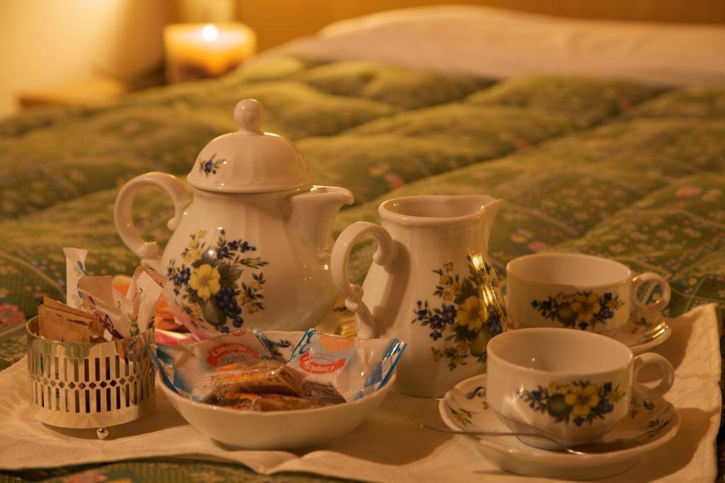 Albergo Bellaria การาโน ห้อง รูปภาพ